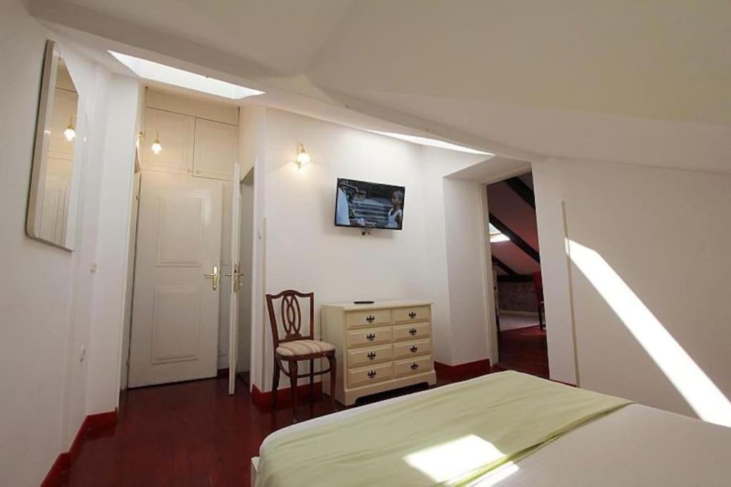 Apartment Dahlia 2 Ловран Екстериор снимка