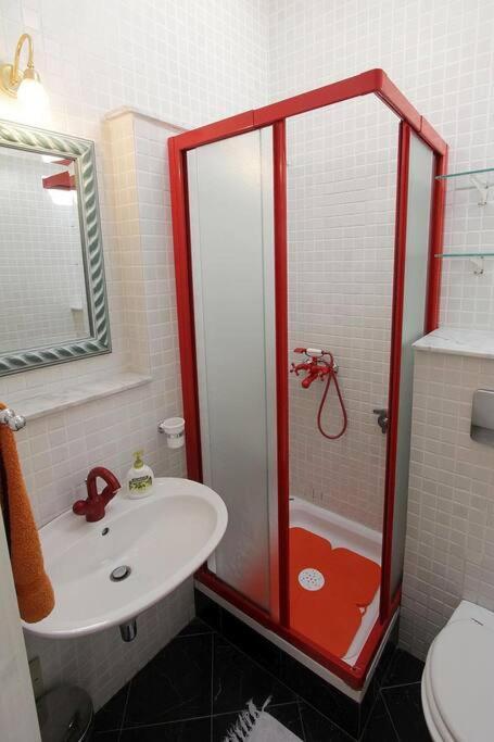 Apartment Dahlia 2 Ловран Екстериор снимка